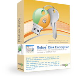 Rohos Disk Encryption