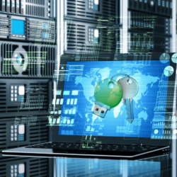 Rohos Logon Key Server