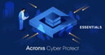 Acronis Cyber Protect Essentials Workstation Subscription