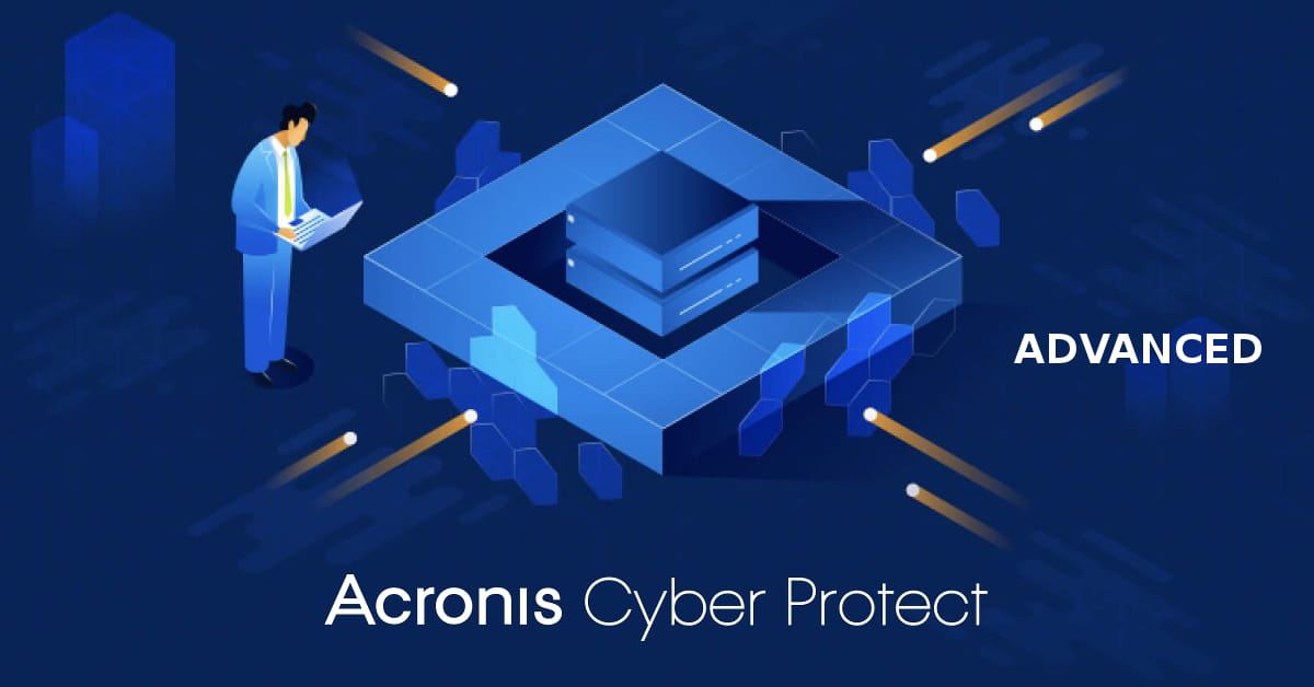 Acronis Cyber Protect Adv Workstation