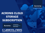 Acronis Cloud Storage