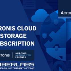 Acronis Cloud Storage