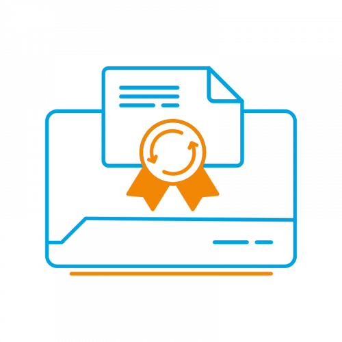 Odnowienie podpisu elektronicznego na karcie Certum