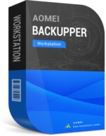 AOMEI Backupper Workstation