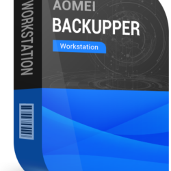AOMEI Backupper Workstation