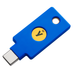 Security Key C NFC by Yubico