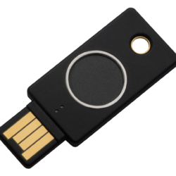 YubiKey BIO FIDO Edition