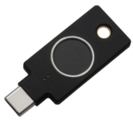YubiKey C BIO FIDO Edition