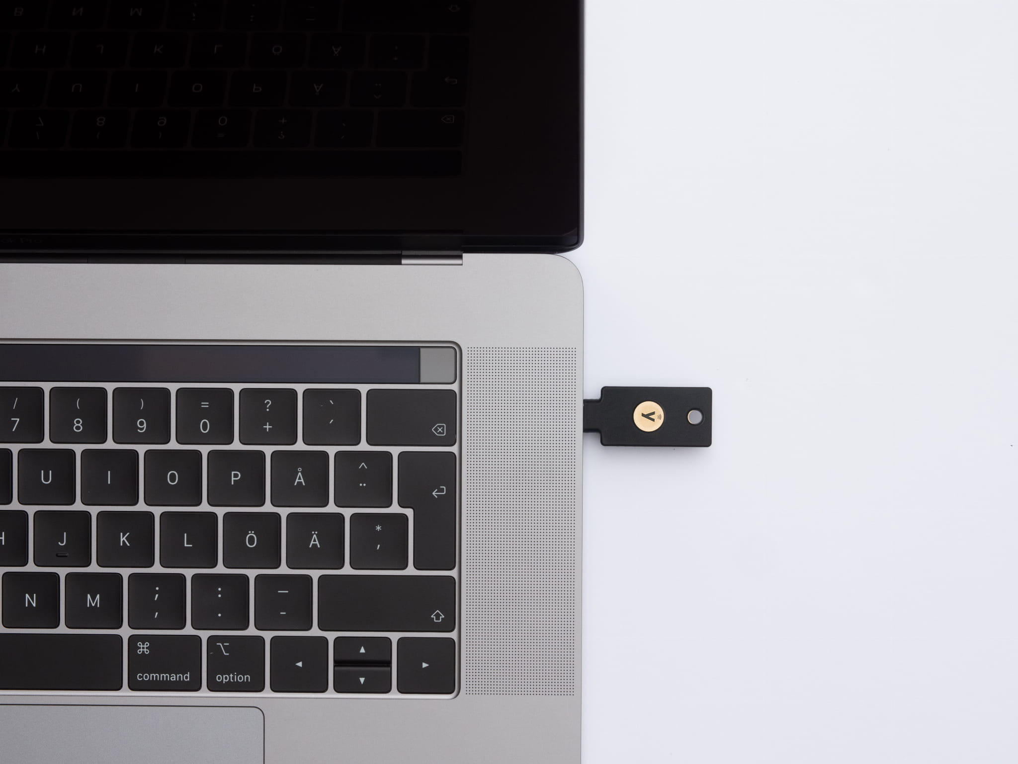 YubiKey 5C NFC - obrazek 2