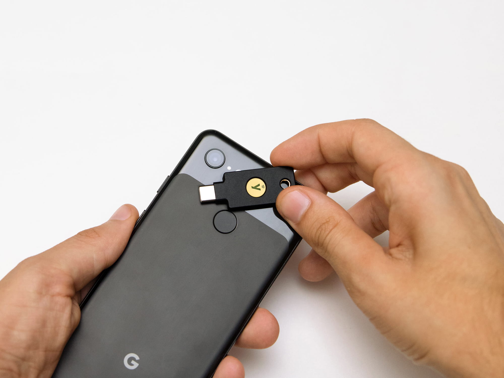 YubiKey 5C NFC - obrazek 3