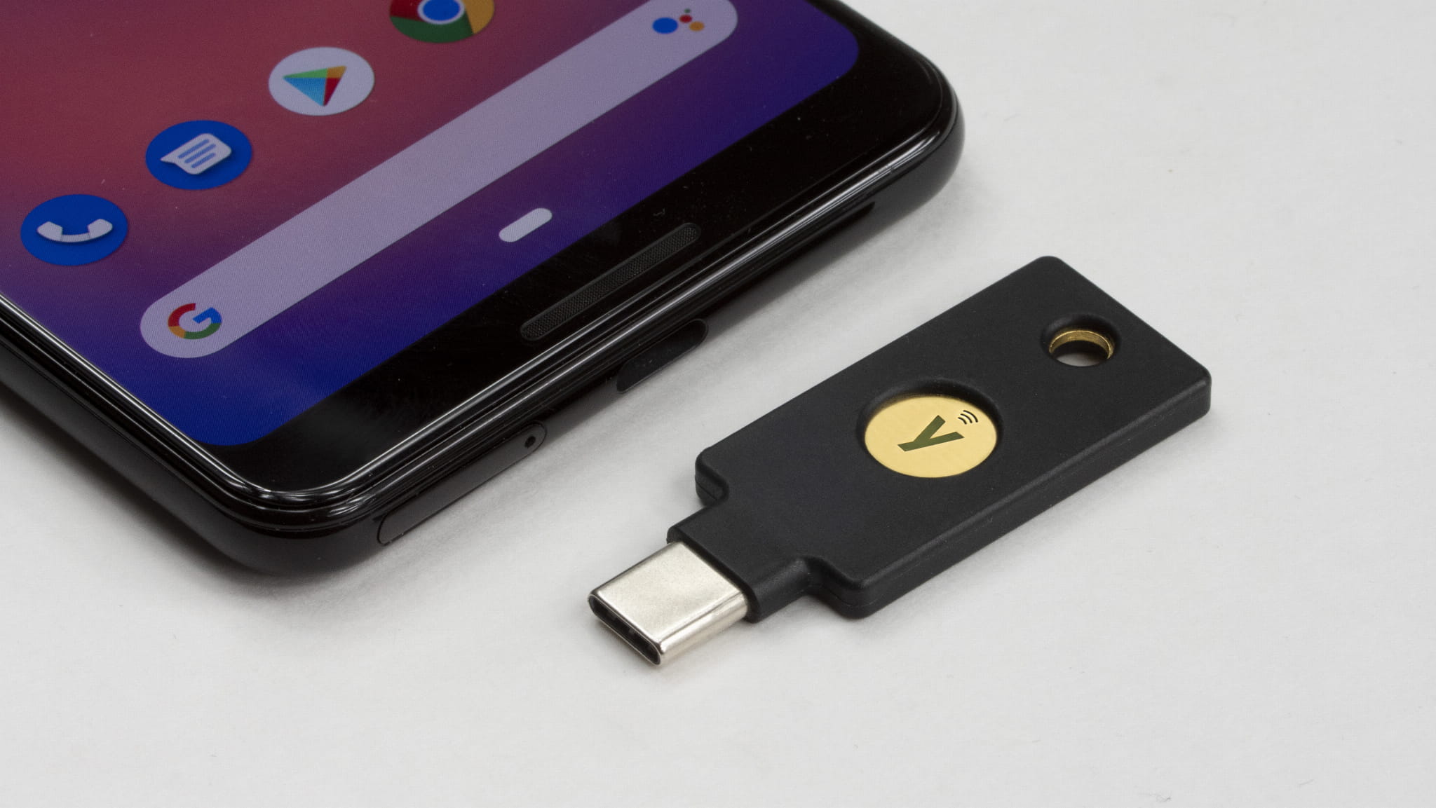 YubiKey 5C NFC - obrazek 8