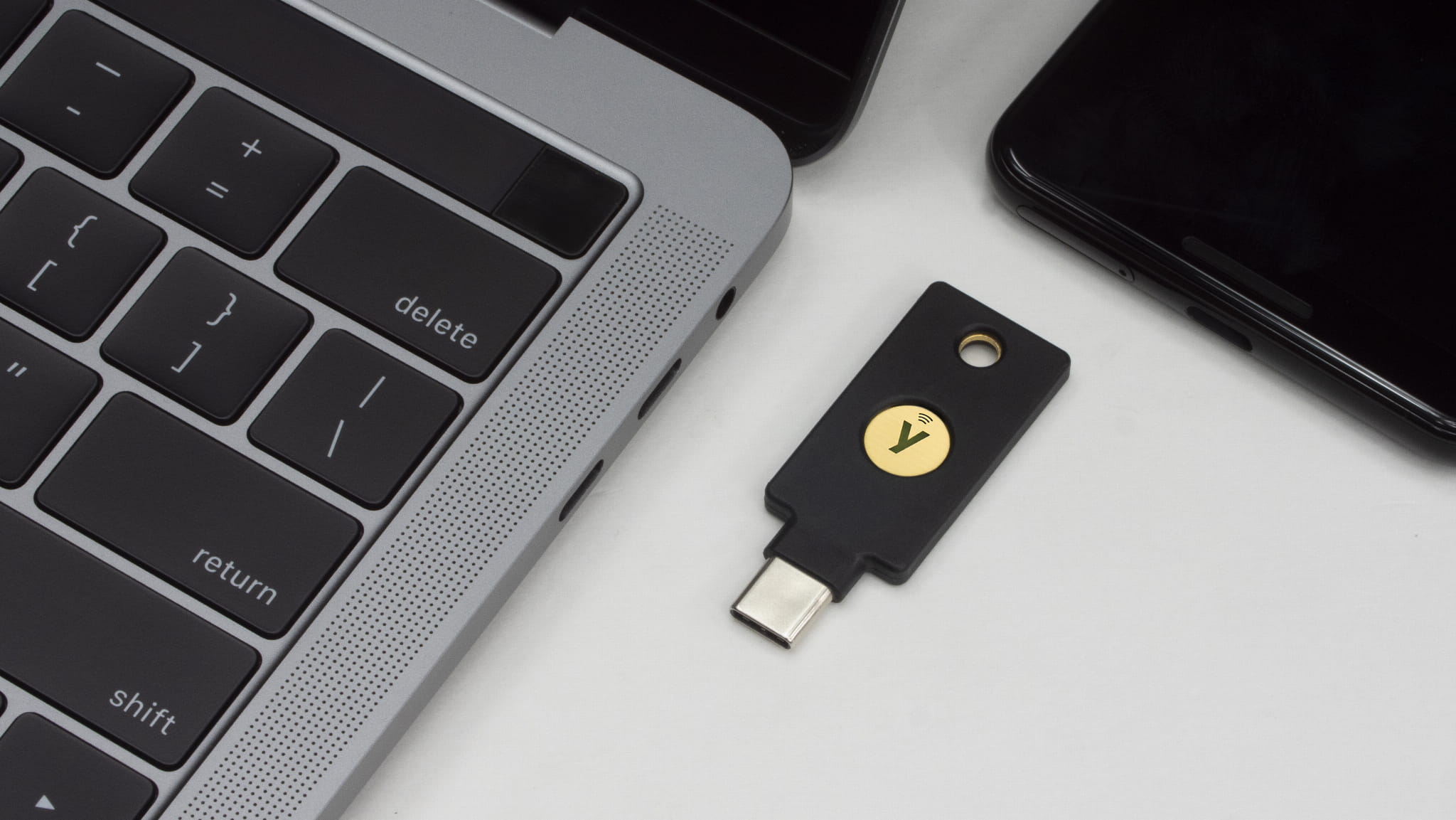 YubiKey 5C NFC - obrazek 7