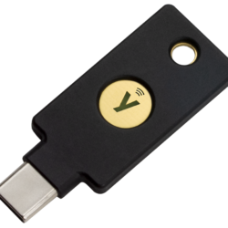 YubiKey 5C NFC