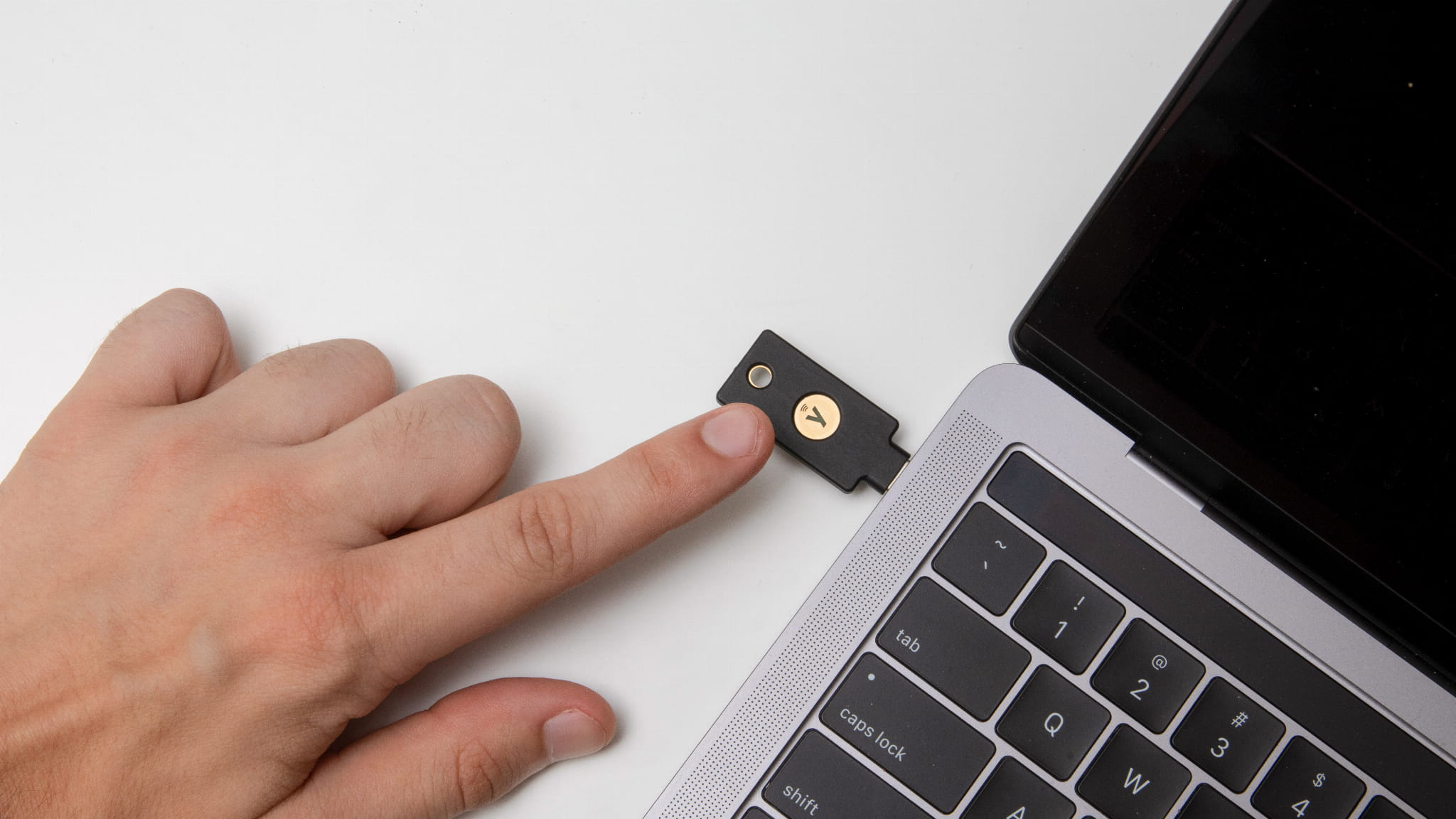 YubiKey 5C NFC - obrazek 5