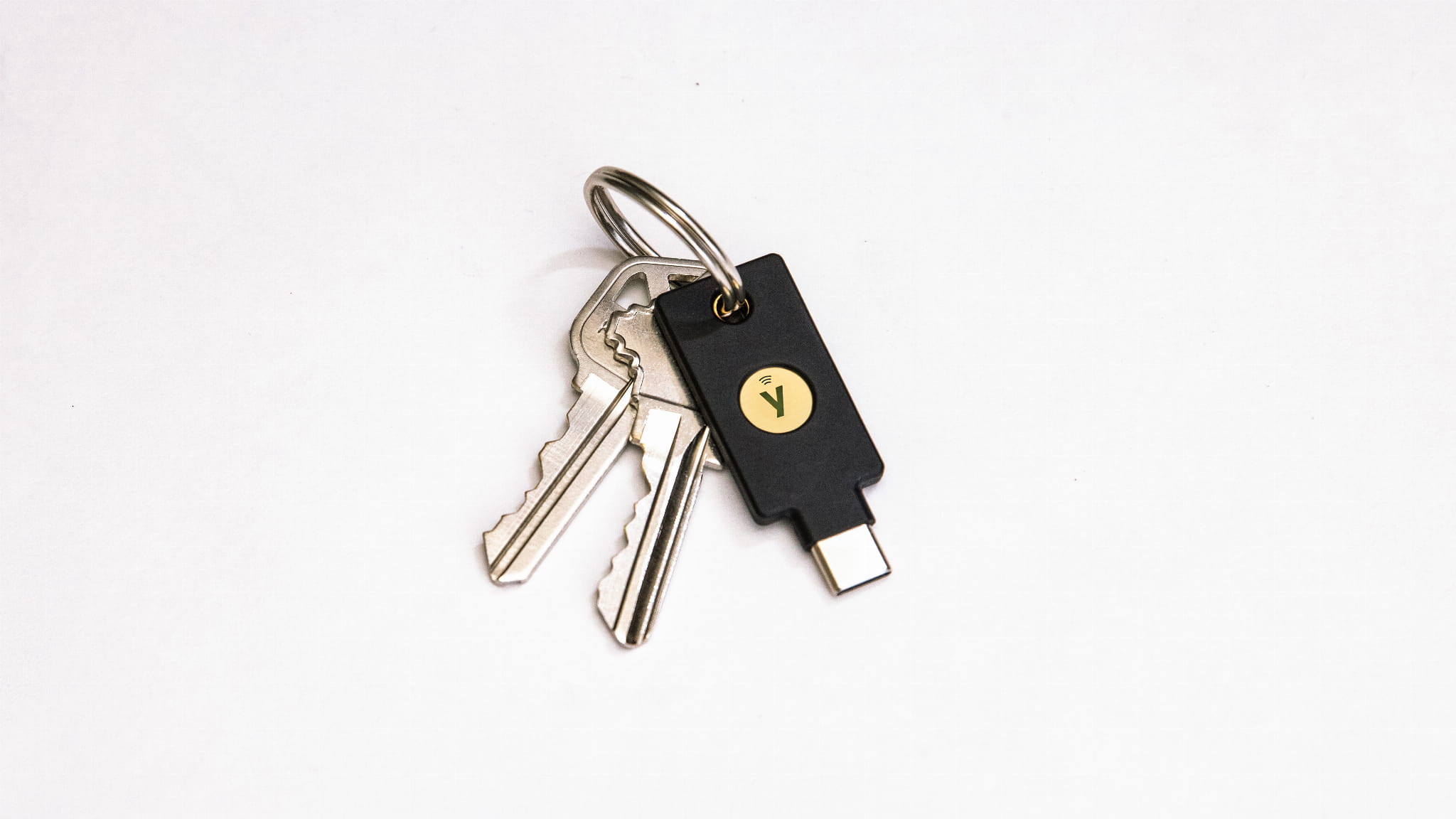 YubiKey 5C NFC - obrazek 9