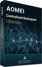 AOMEI Centralized Backupper