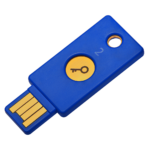 Yubico NFC Security Key