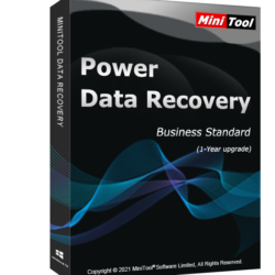MiniTool ® Power Data Recovery Business