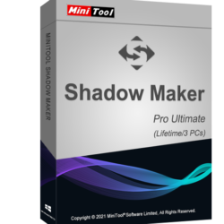 MiniTool® ShadowMaker Pro
