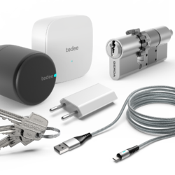 Zestaw TEDEE PRO z bridgem i wkładką