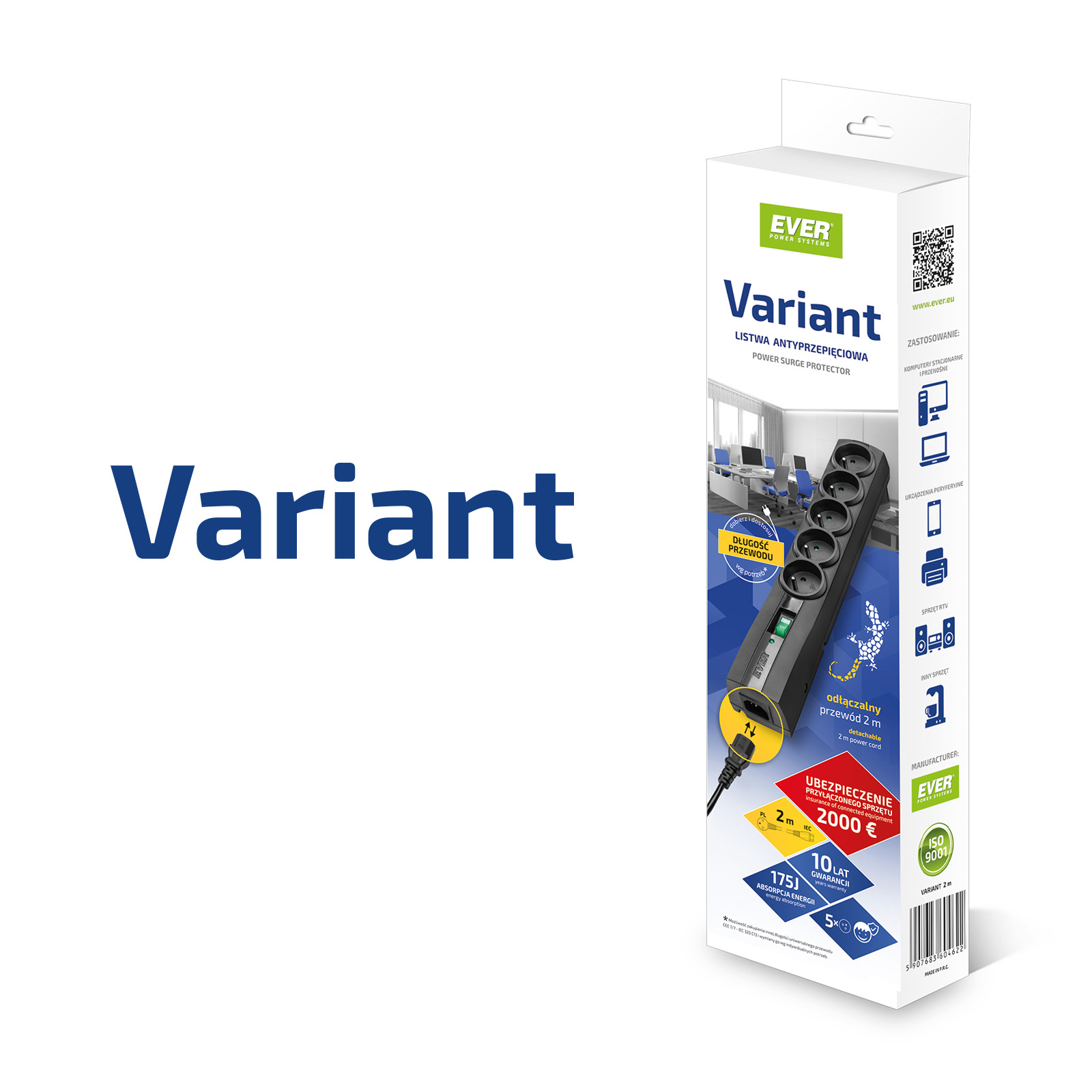 Listwa EVER VARIANT 2m - obrazek 3