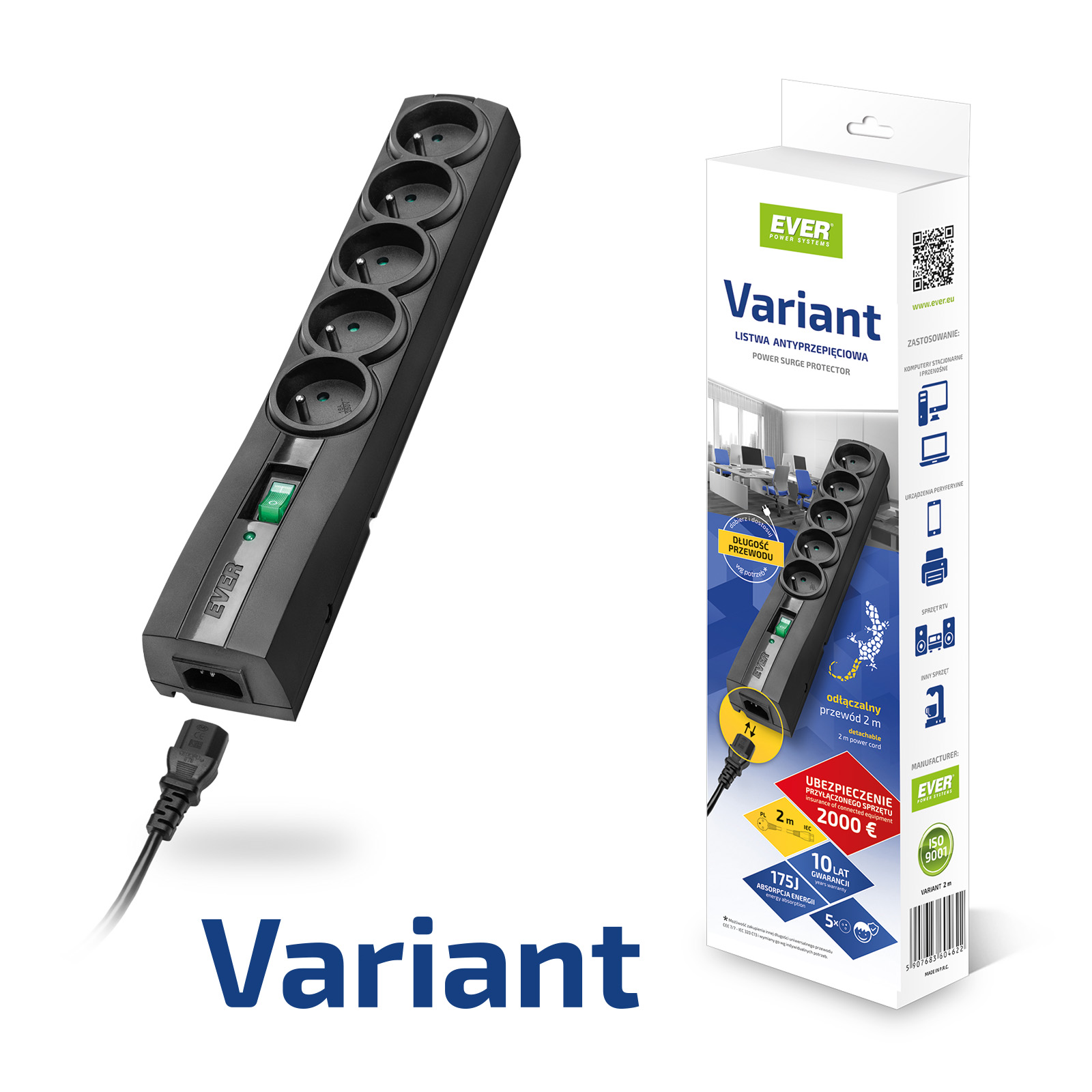 Listwa EVER VARIANT 2m - obrazek 2