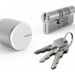 Zestaw TEDEE PRO z wkładką