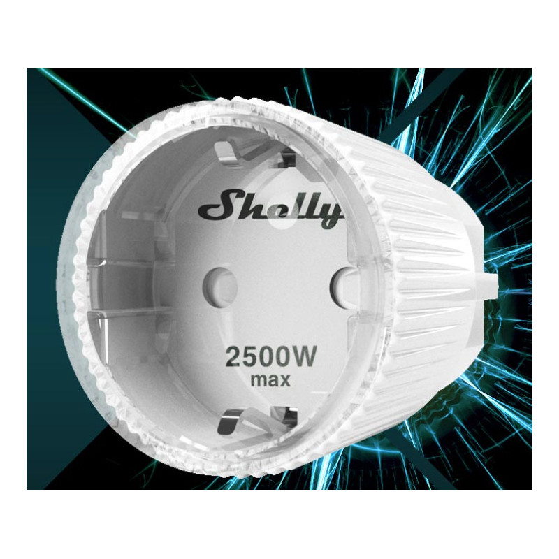 Shelly Plug S - obrazek 5