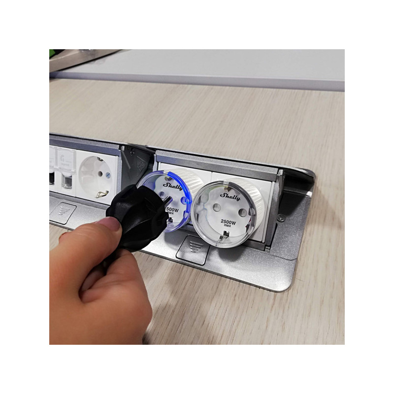Shelly Plug S - obrazek 2