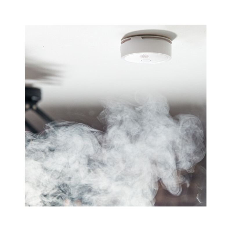 Shelly Plus Smoke Alarm - obrazek 2