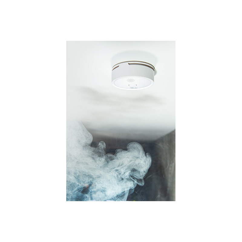 Shelly Plus Smoke Alarm - obrazek 6