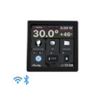 Shelly Wall Display Black