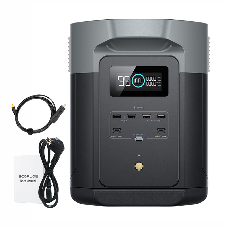 Przenośna stacja zasilania EcoFlow DELTA 2 Max - obrazek 5