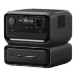 Przenośna stacja zasilania EcoFlow River 3 Max